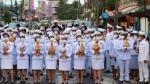 ร่วมพิธีถวายเครื่องราชสักการะและวางพานพุ่ม เนื่องในโอกาสวันค